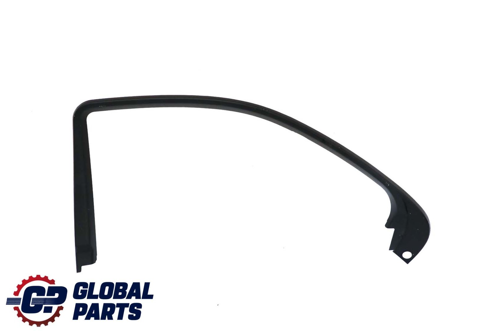 Mercedes S-Class W220 Rear Right O/S Window Door Frame Trim Black A2207350271