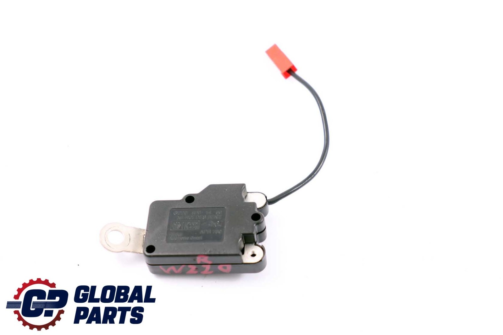 Mercedes-Benz CL S Class C215 W220 Antenna Amplifier Filter Module A2208201489