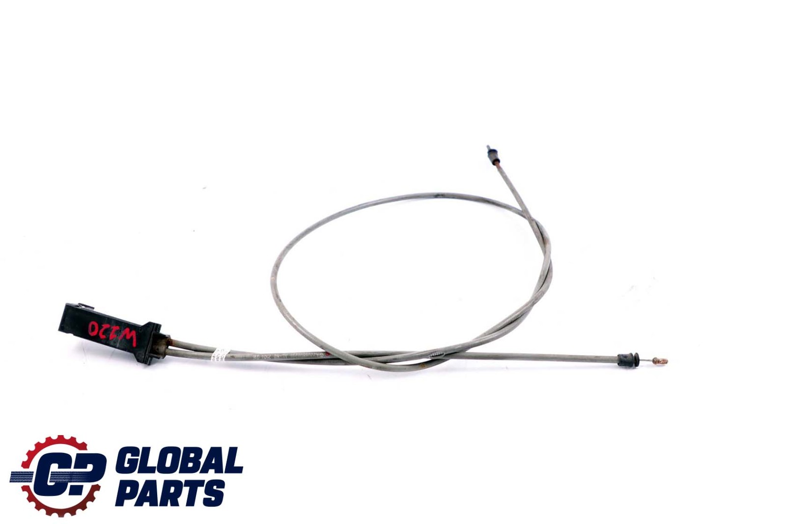 Mercedes Clase W220 Motor Capo Bloqueo del Capo Cable De Liberacion A2208800259