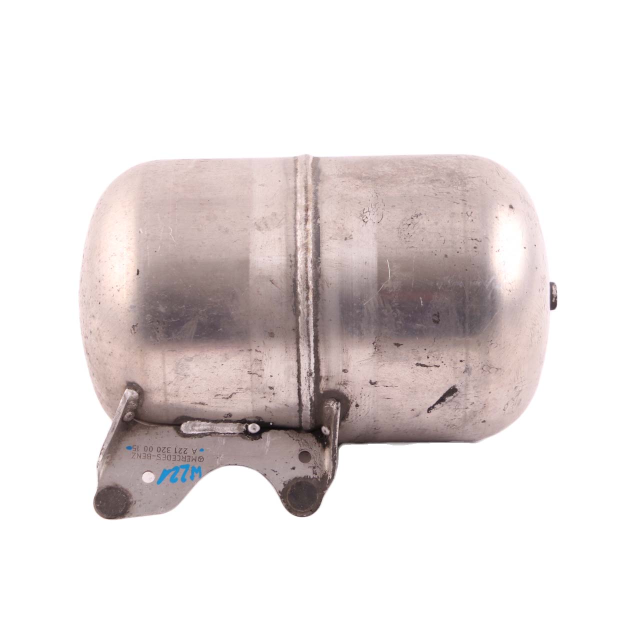 Mercedes-Benz S-Class W221 Air Suspension Pressure Reservoir Tank A2213200015