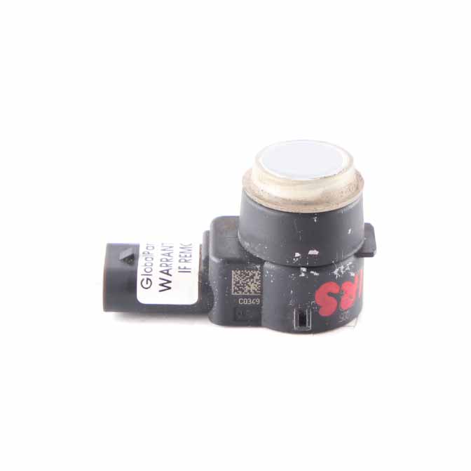 Mercedes W169 W204 W212  PDC Sensor Parking Front Iridium Silver 775 A2215420417