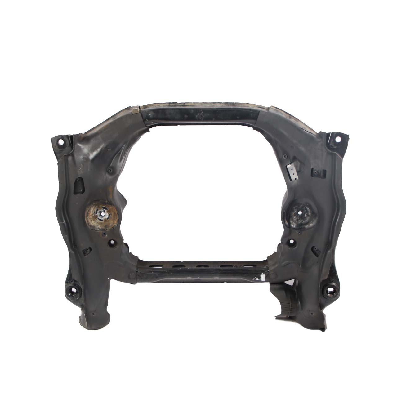 Mercedes S-Class W221 Subframe Front Axle Carrier Support Holder Engine Cradle