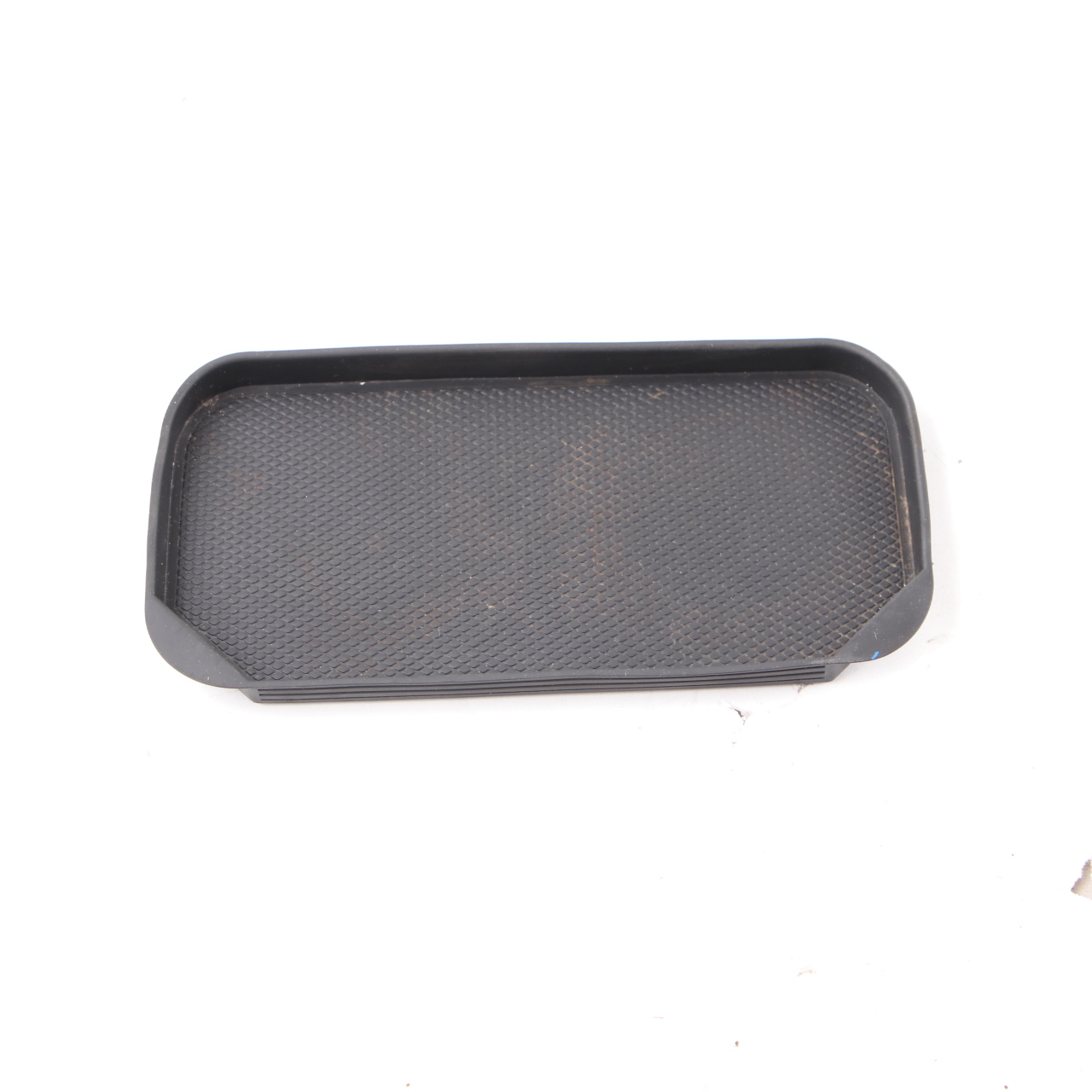 Mercedes W221 Mittel Konsole Matte Cup Holder Tray Insert Abdeckung A2216830251