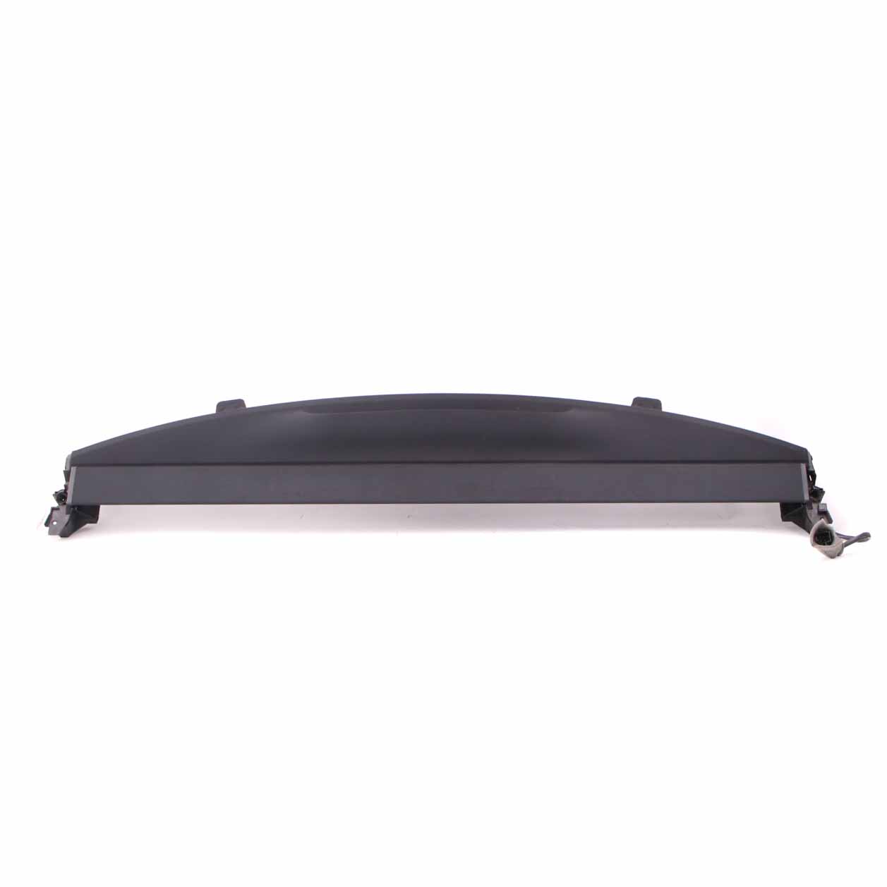 Mercedes W221 Trunk Roller Blind Rear Electrical Parcel Storage Shelf Black