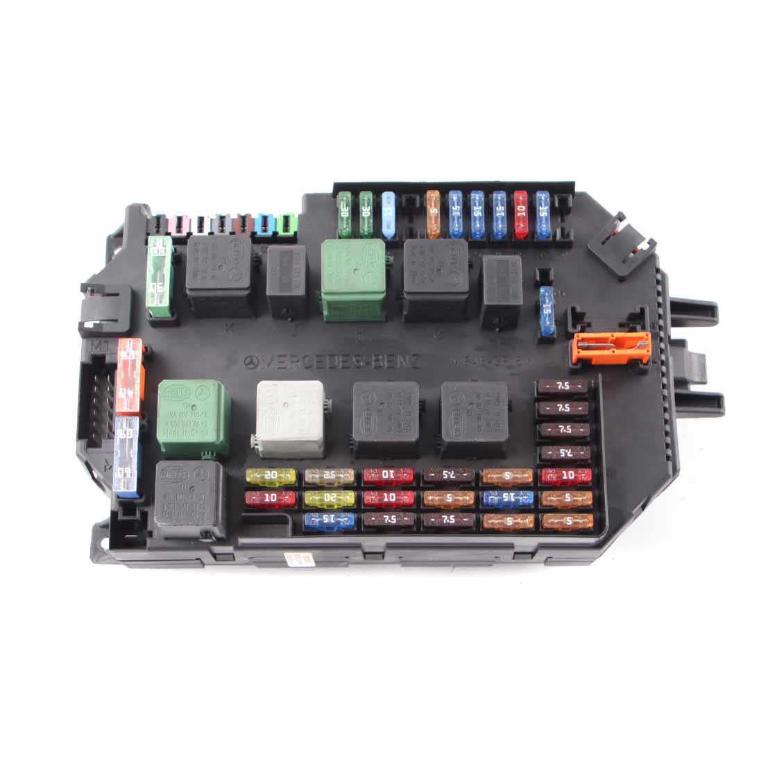 Mercedes W221 Fuse Box Control Unit SAM Module Relay A2219067200