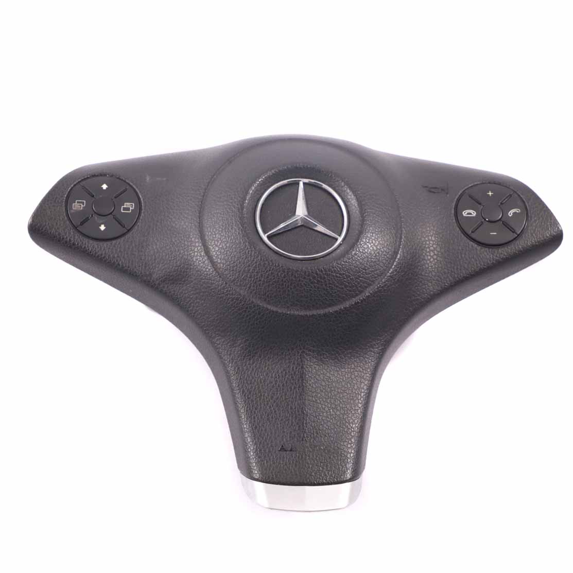 Mercedes C219 Steering Wheel Airbag Air Module Bag Switch Black A2308602502