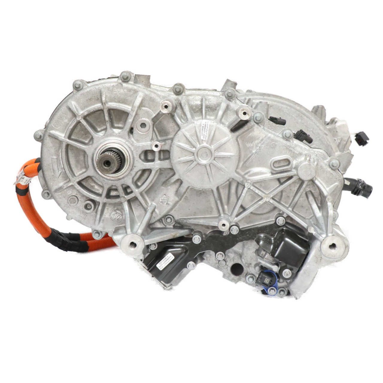 Mercedes EQA H243 350 4MATIC Vorne Elektro Motor 780200 780.200 35TKM, GARANTIE