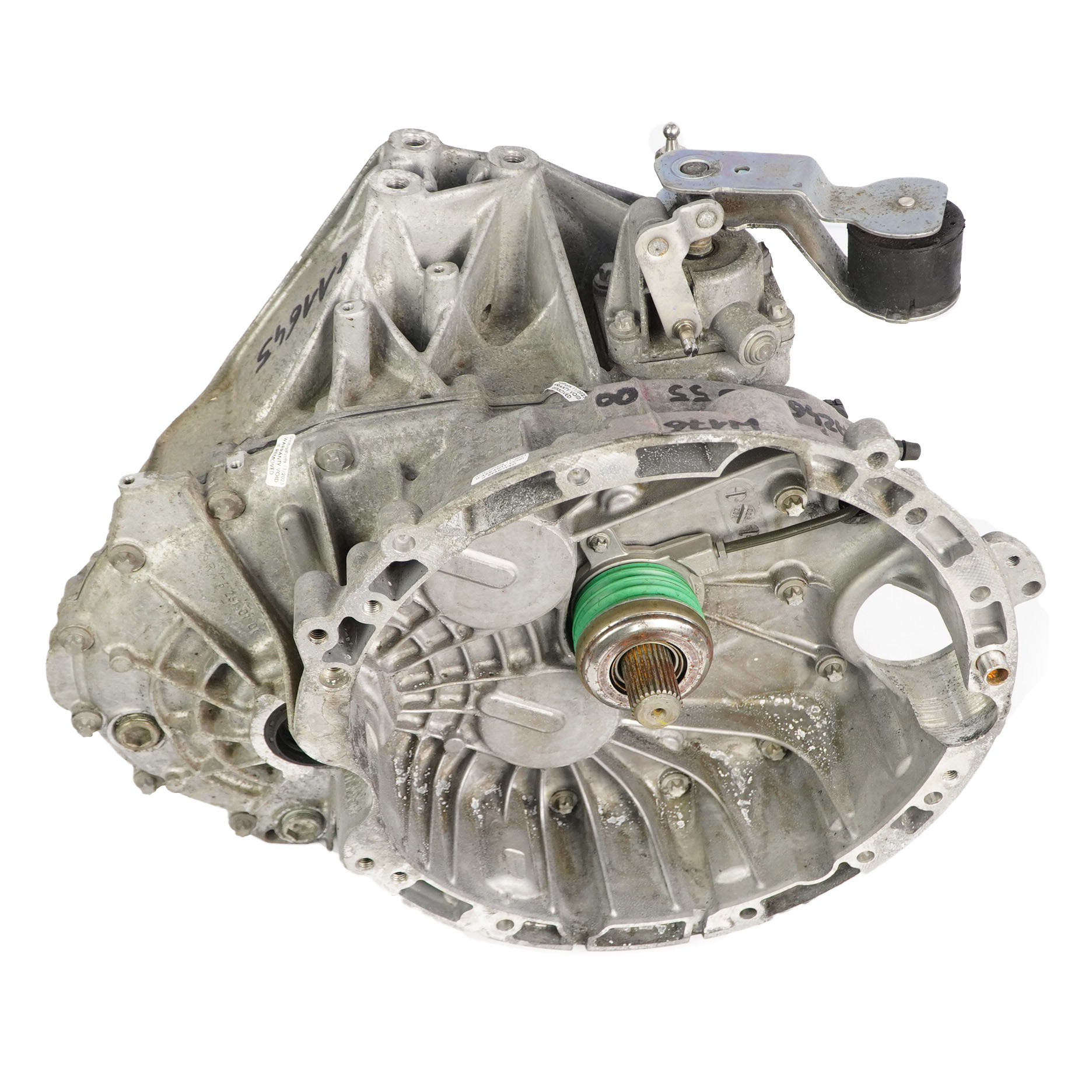 Mercedes W176 W246 Skrzynia Biegów Manualna 711645 711.645 A2463605500