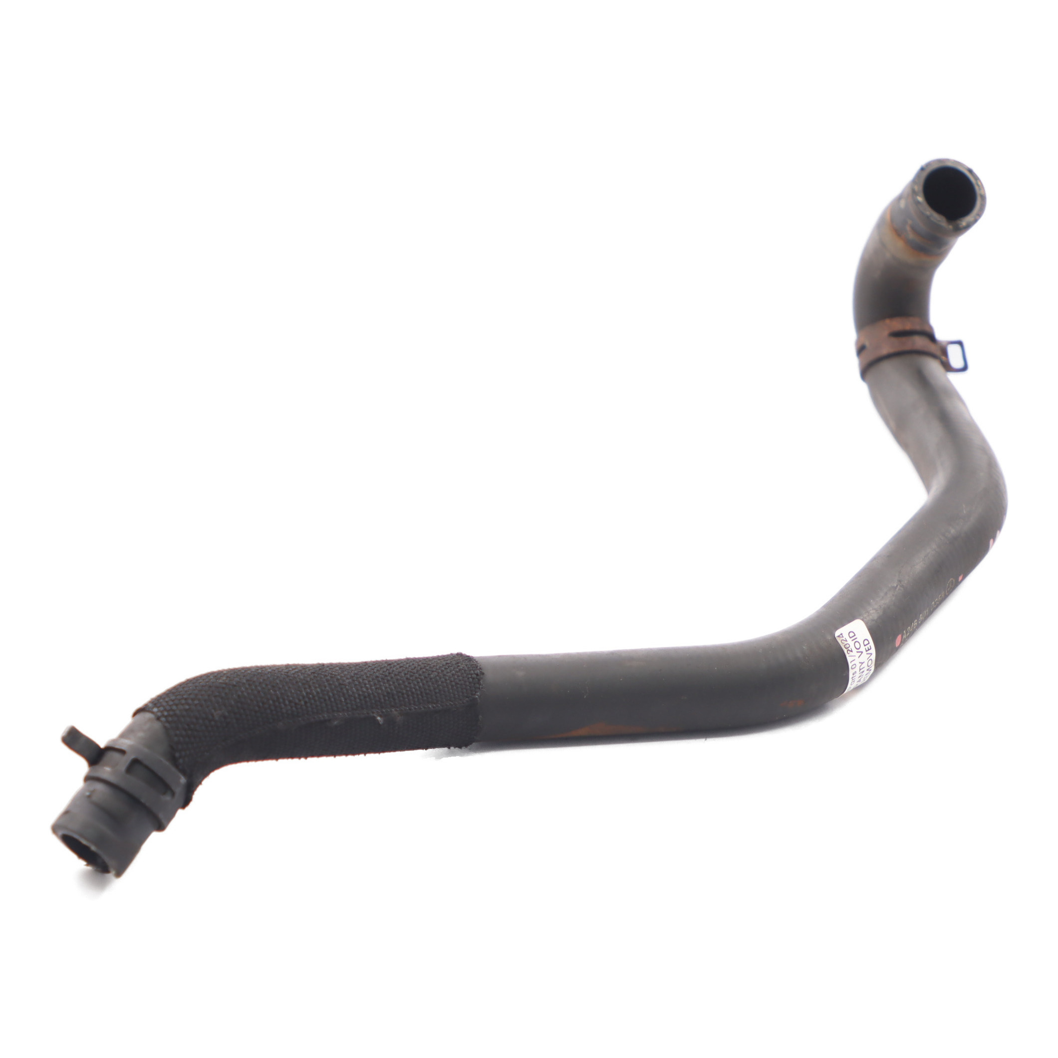 Mercedes W176 W246 Coolant Hose Water Pump To Oil Cooler A2465010358