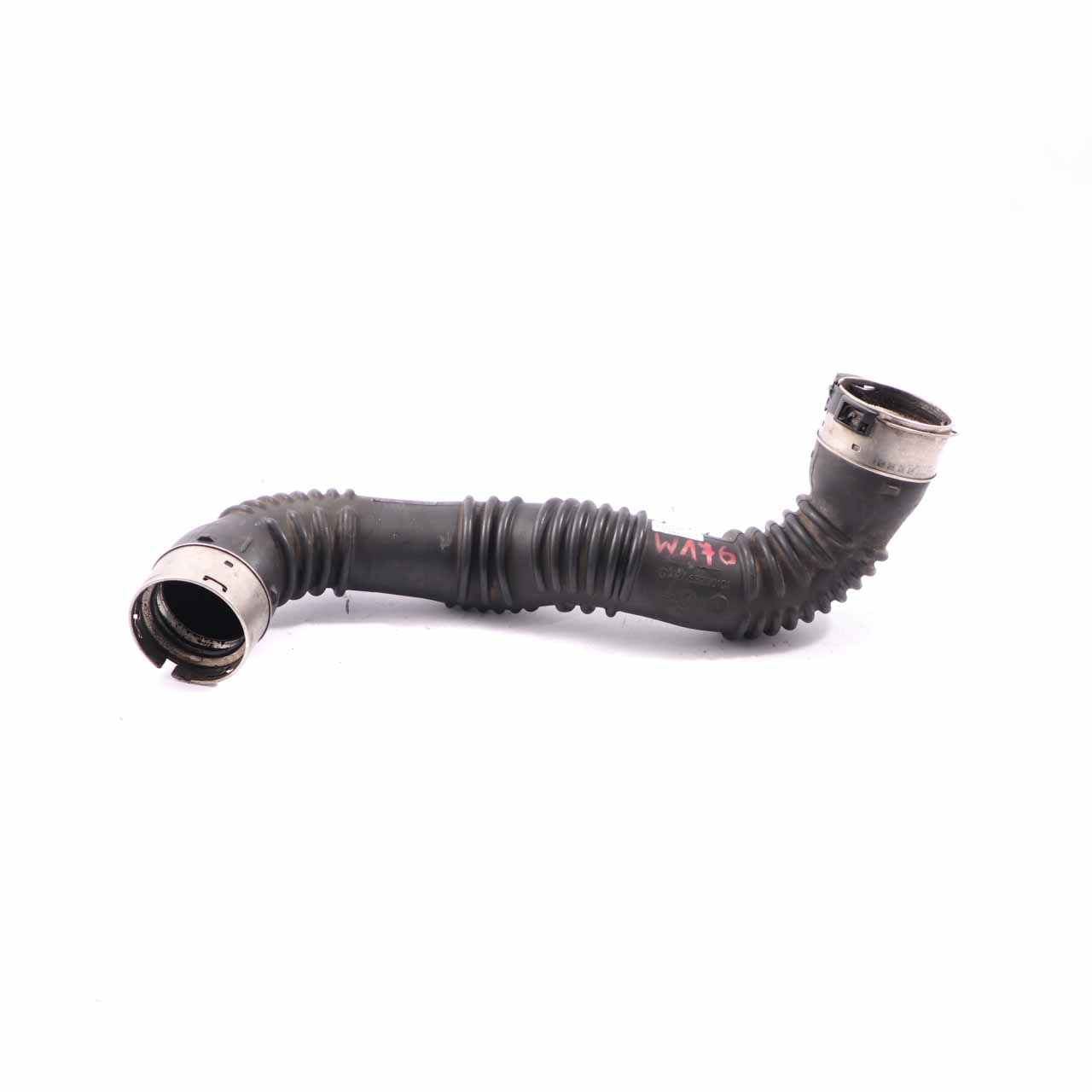 Air Intake Pipe Mercedes W176 W246 OM651 Turbo Intercooler Hose A2465200101