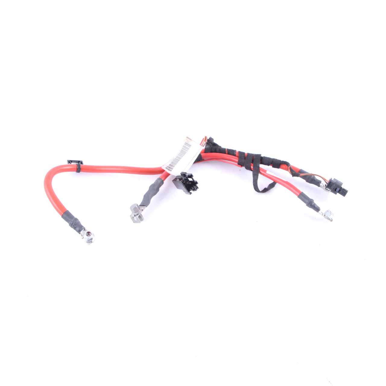 Positive Cable Mercedes W176 W246 Battery Lead Plus Pole Red A2465406607