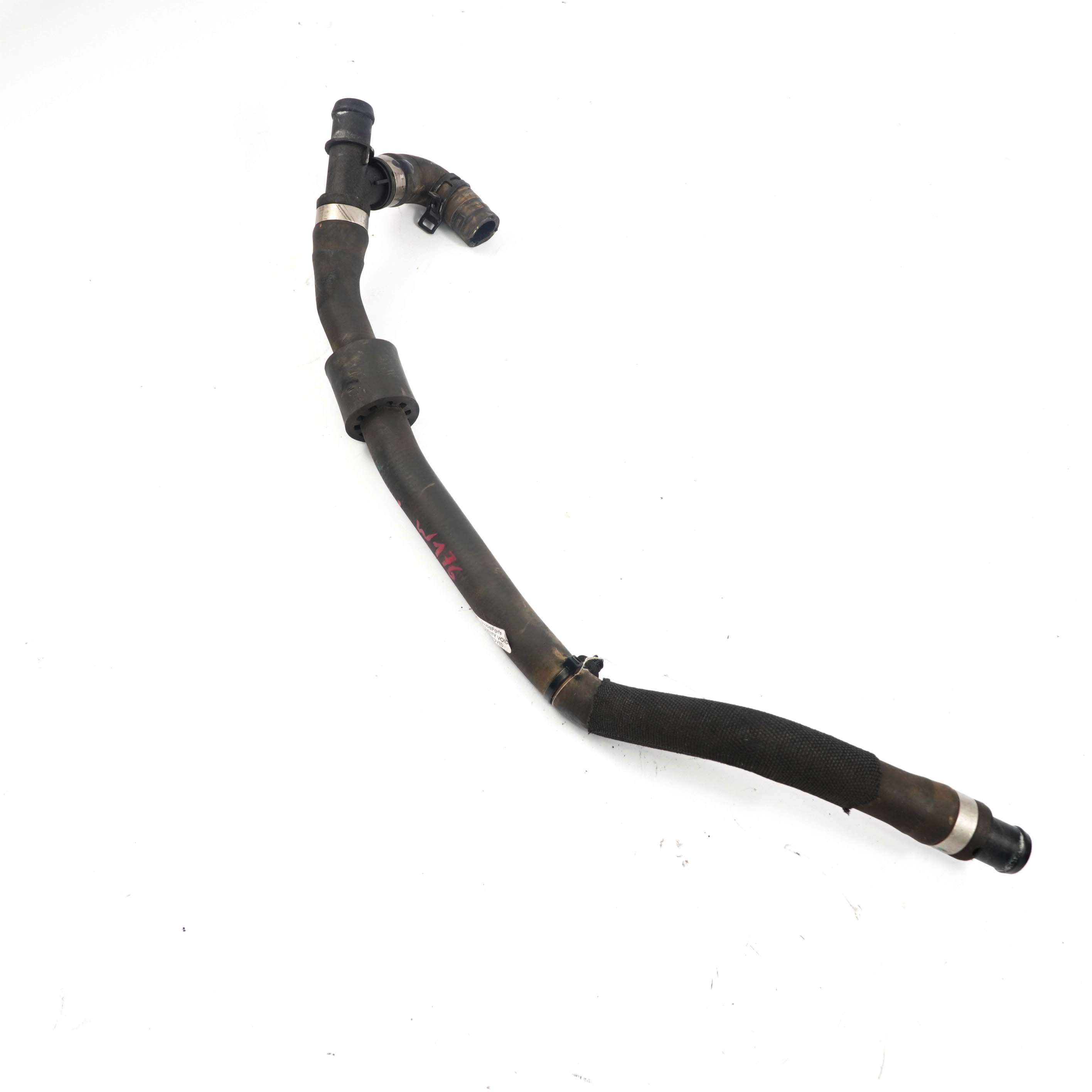 Mercedes W176 Coolant Hose Water Pump Pipe Line Cooling Diesel A2468308900