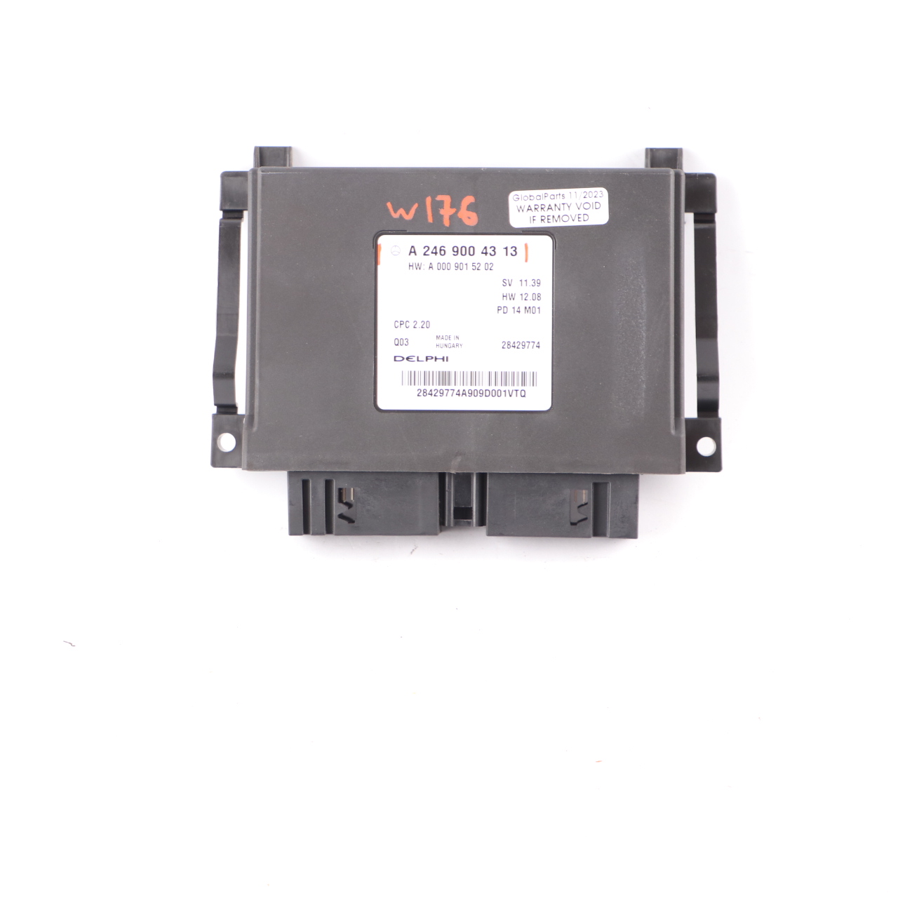 Mercedes W176 Automatik Getriebe Modul ECU A2469004313