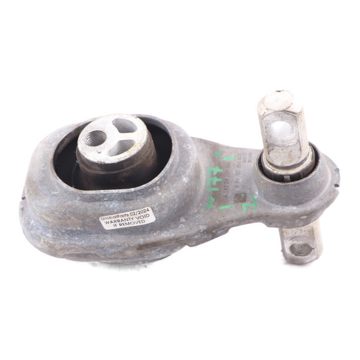 Motor halterung Mercedes W177 Stabilisator unten hinten A2472400600