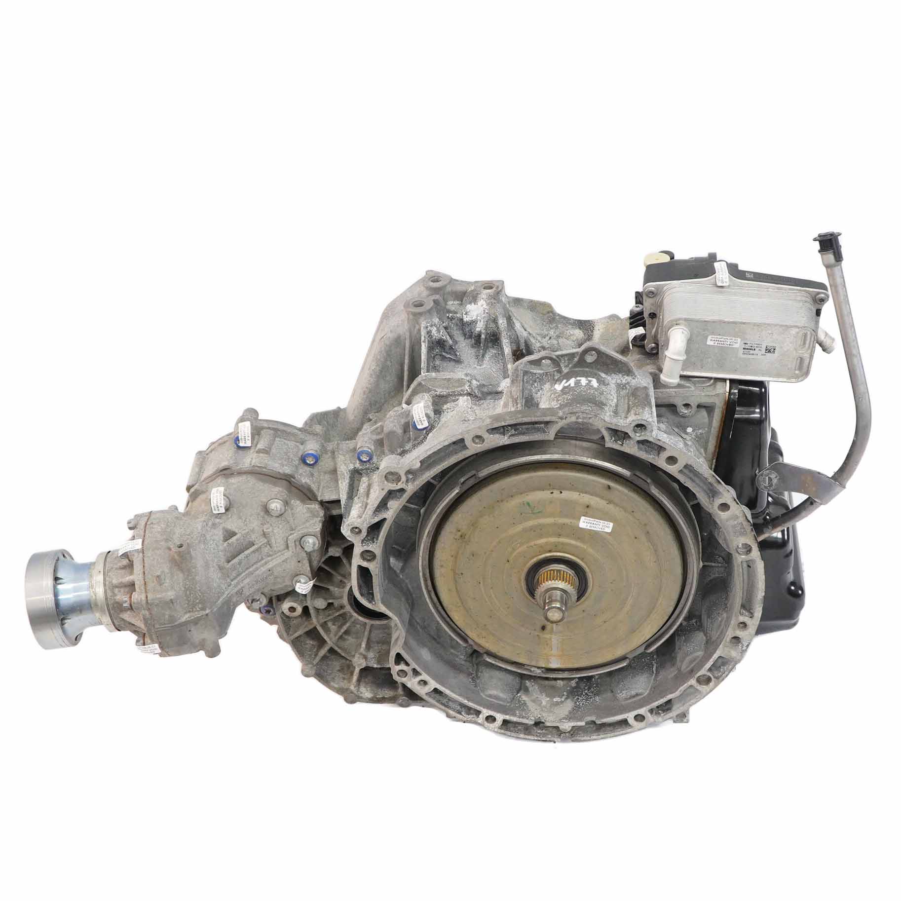 Mercedes W177 V177 AMG A35 4MATIC Automatic Gearbox 724045 A2473700900 WARRANTY