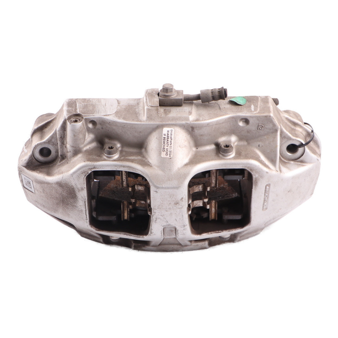 Brake Caliper Mercedes W177 X247 A35 AMG Front Left N/S Brake Caliper Unit