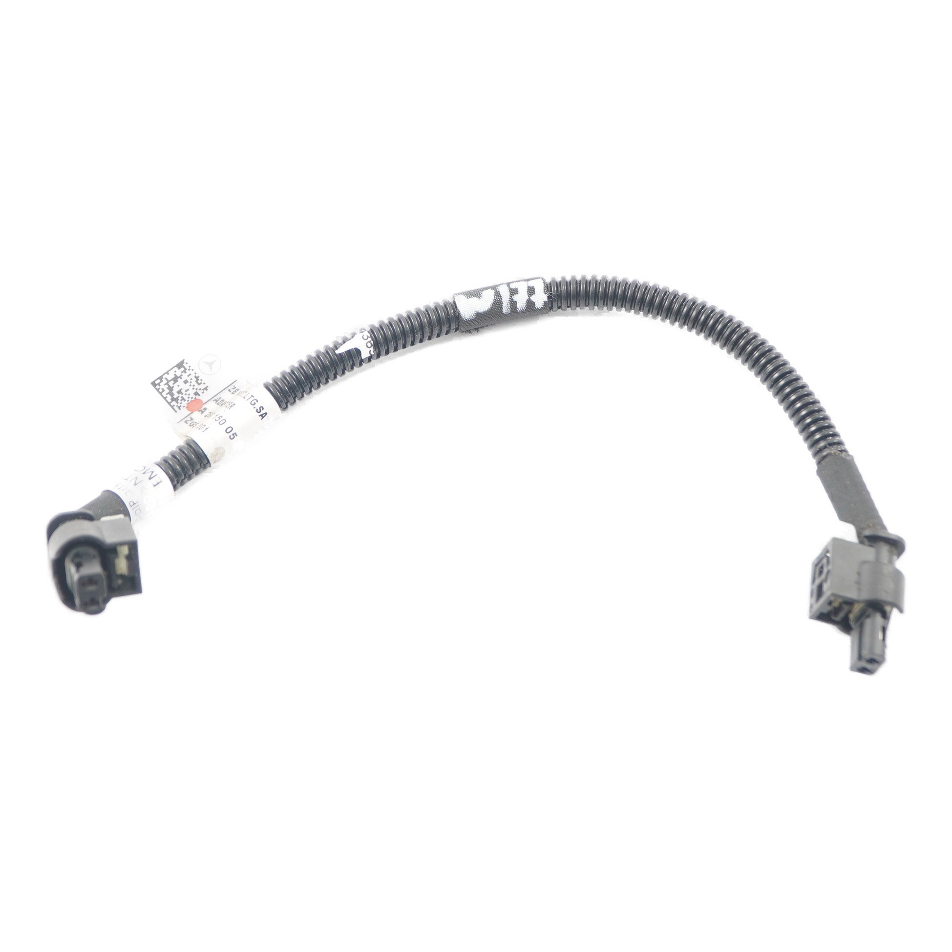 Klopfsensor Mercedes W177 A35 AMG M260 Kabel Verkabelung Motor A2601500500