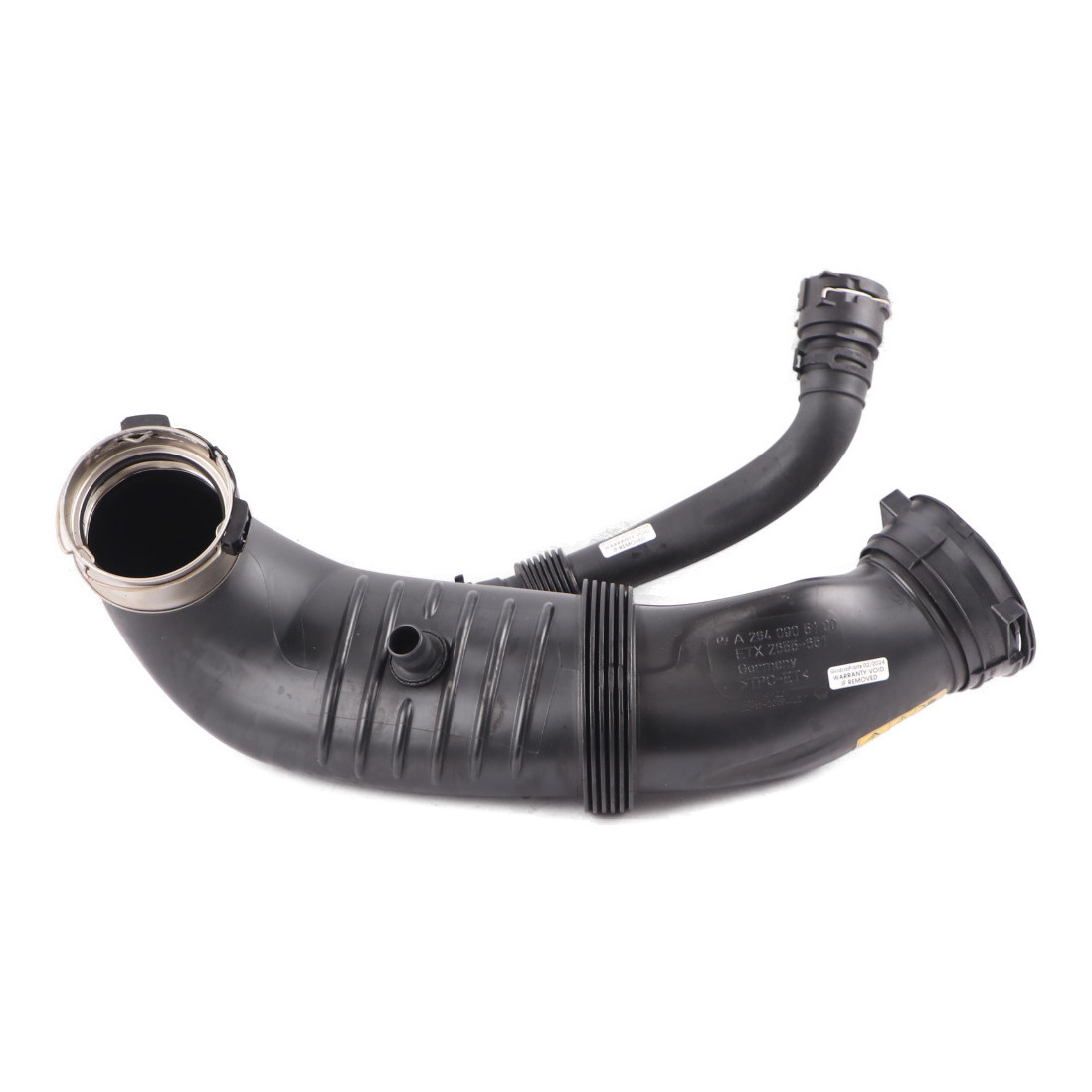 Mercedes W205 M264 Air Intake Charge Pipe Hose Tube Petrol A2640905100