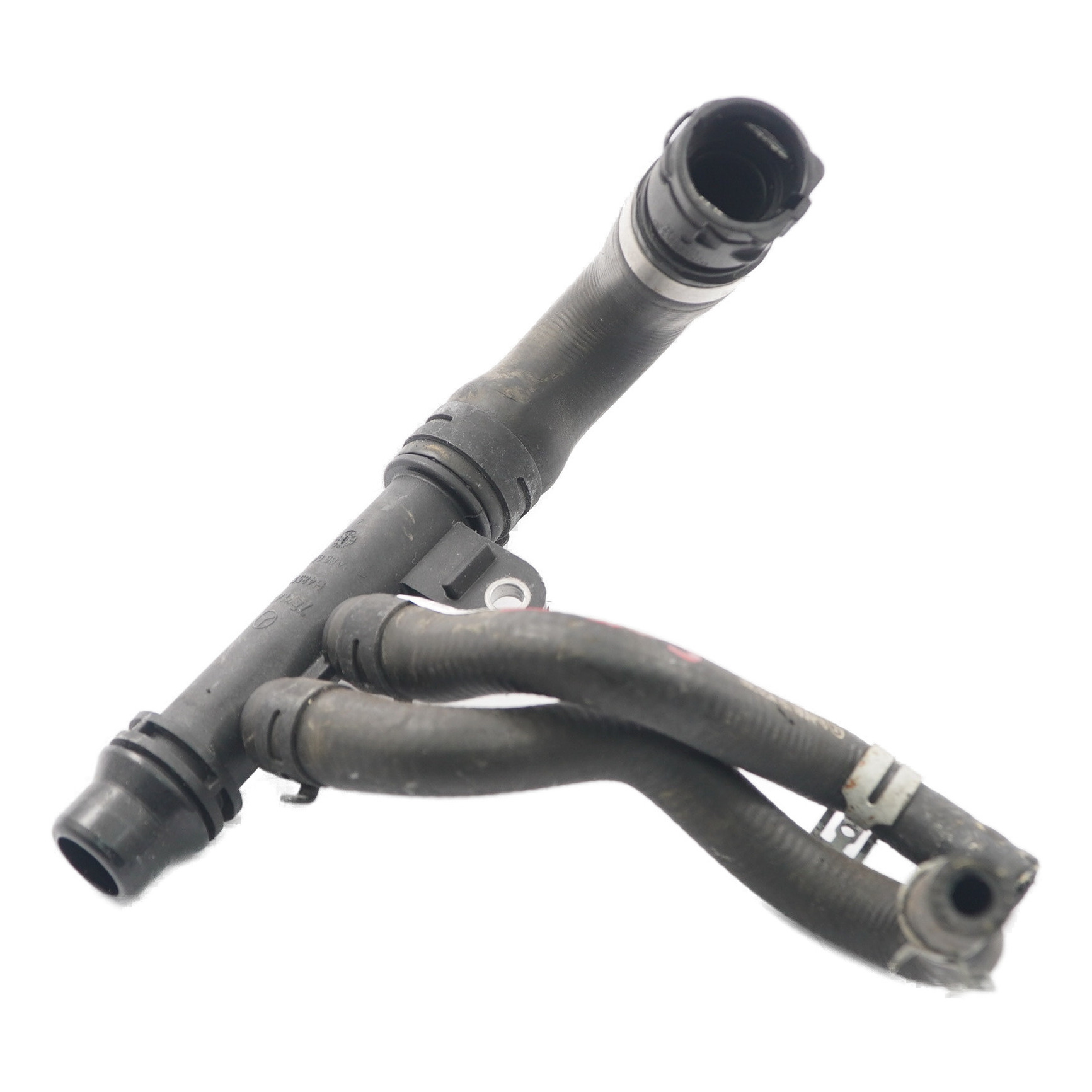 Mercedes W205 Water Coolant Line Radiator Cooling Hose Pipe Petrol A2642007800