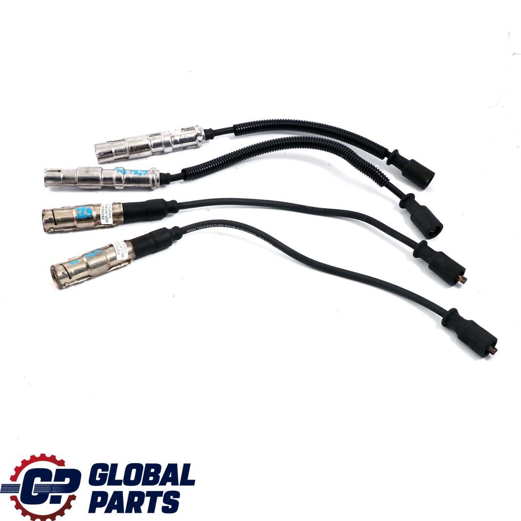 Mercedes W169 W245 M266 Ignition Spark Coil Cable Lead Petrol Set A2661500718