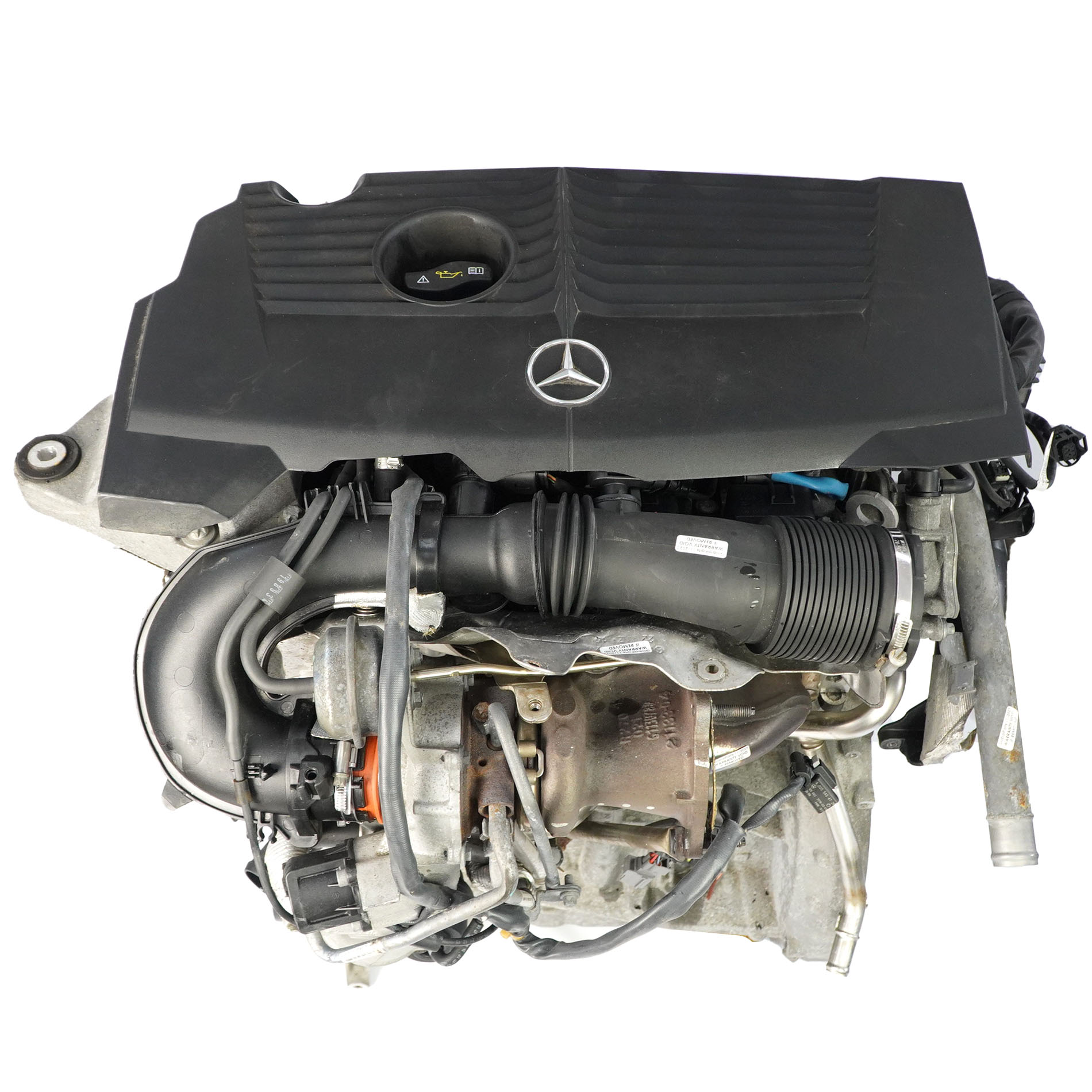 Mercedes W176 W246 180 Complete Engine M270 270.910 270910 122HP 89k, WARRANTY