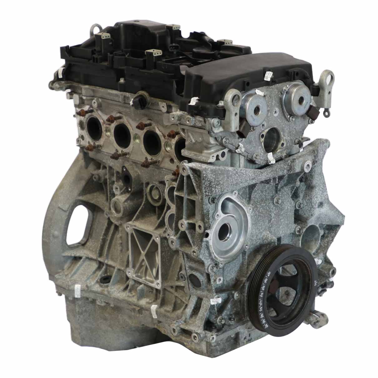 Mercedes W204 C 180 Kompressor Bare Engine 271.910 271910 69k miles, WARRANTY