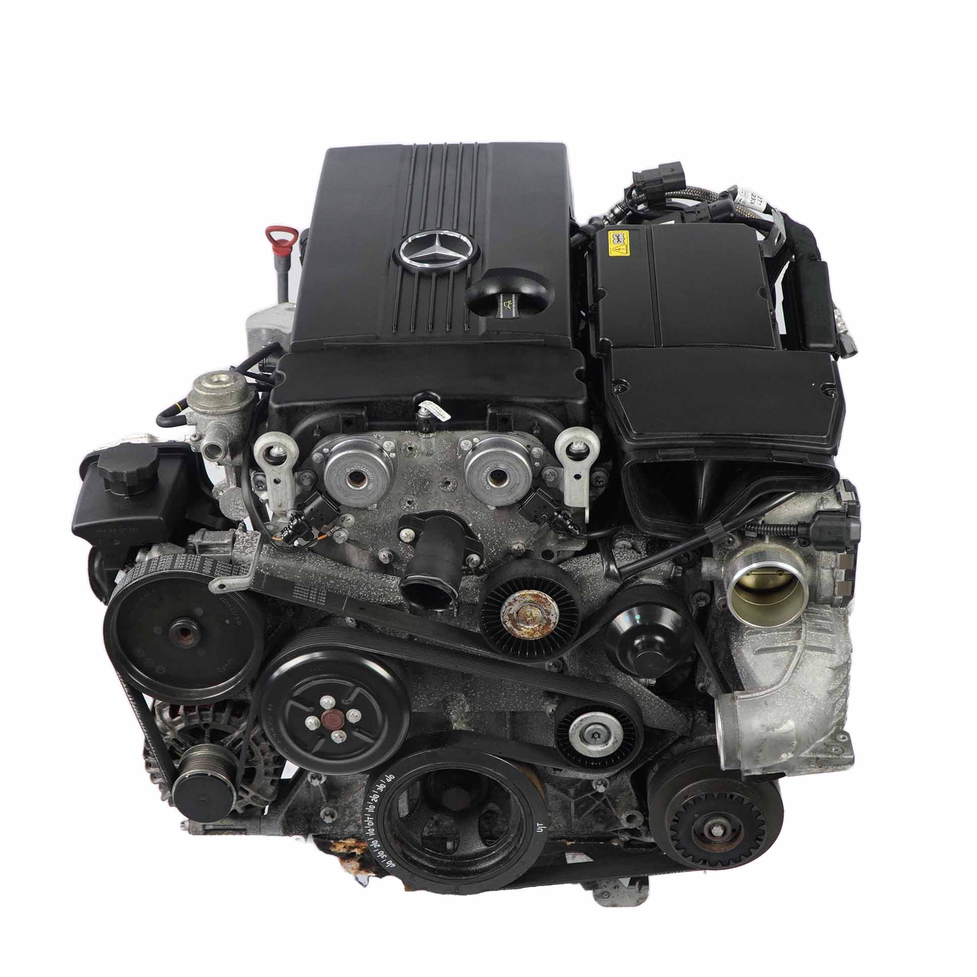 Mercedes W204 C 180 Kompressor Complete Engine 271952 271.952 156HP WARRANTY