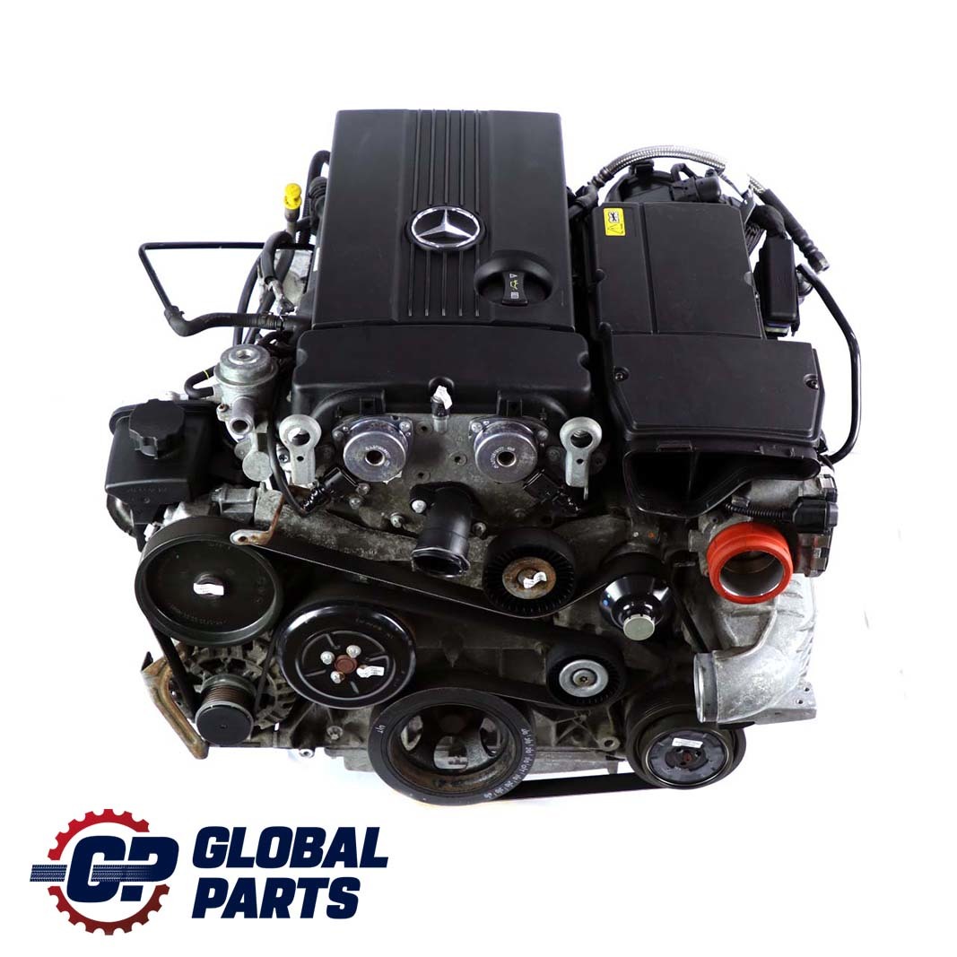 Mercedes W209 C209 CLK 200 Kompressor Complete Engine 271955 271.955 WARRANTY