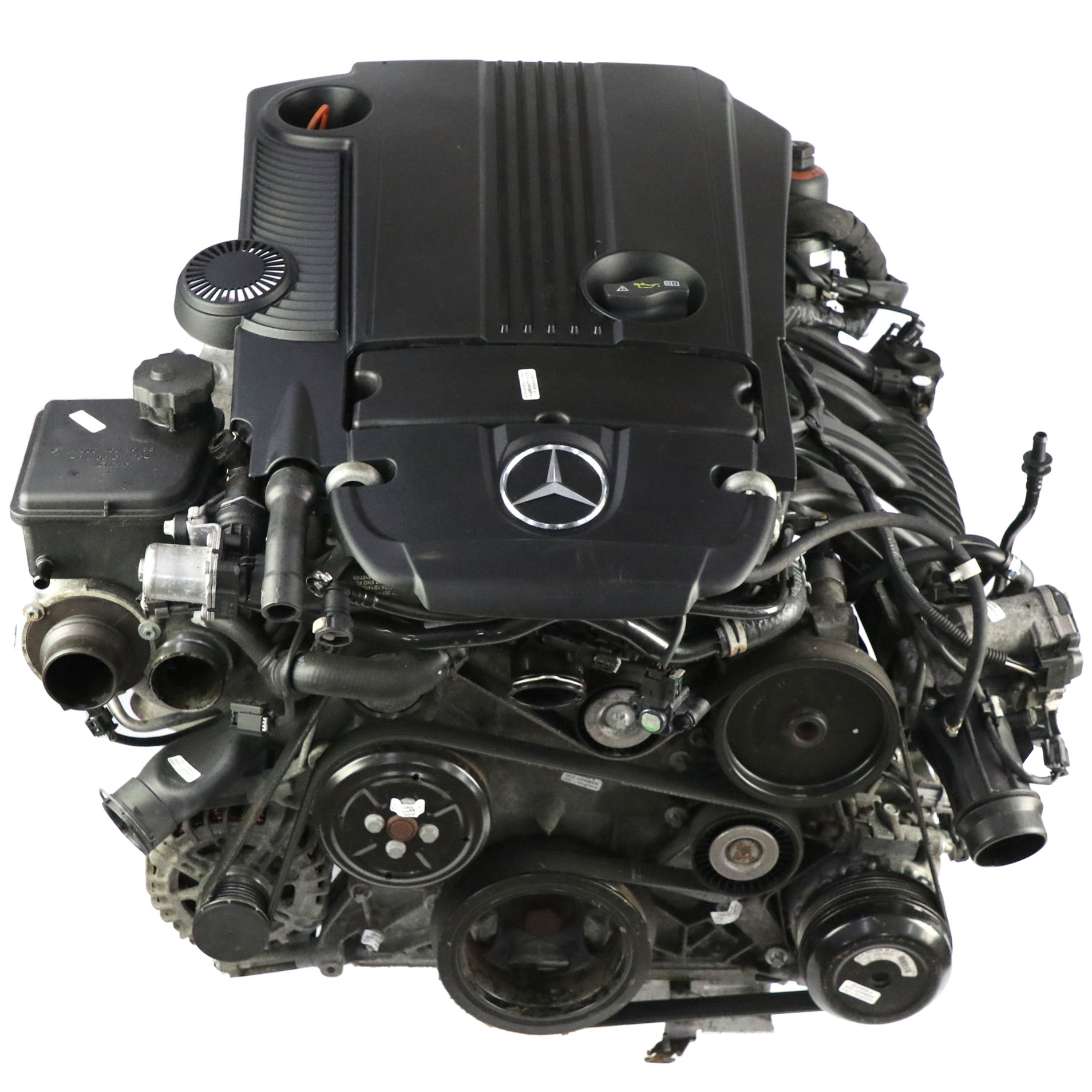 Mercedes W204 C 180 CGI Complete Engine M271 271820 271.820 156HP 55k, WARRANTY