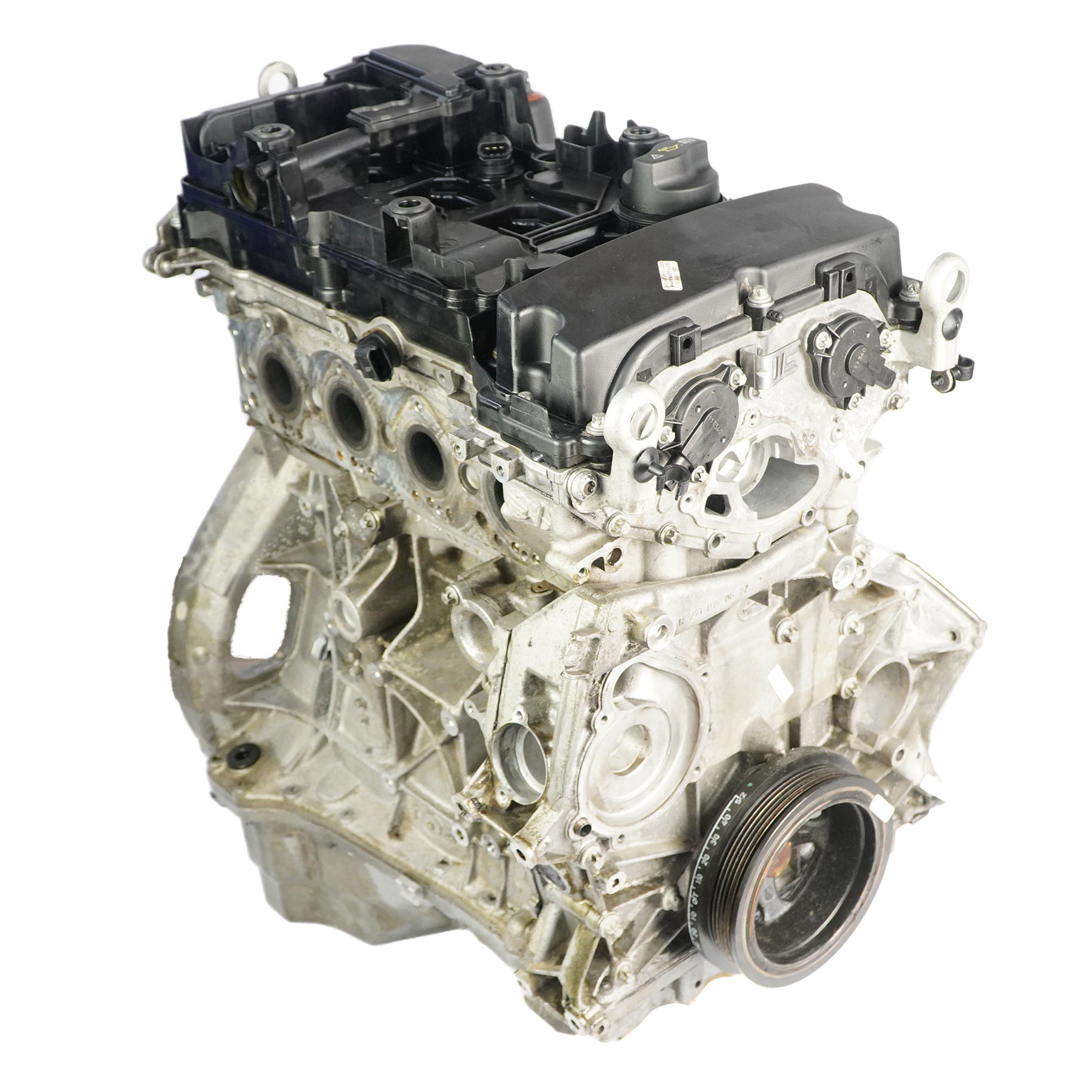 Mercedes W204 C207 W212 Bare Engine 271820 M271 271.820 55k miles, WARRANTY