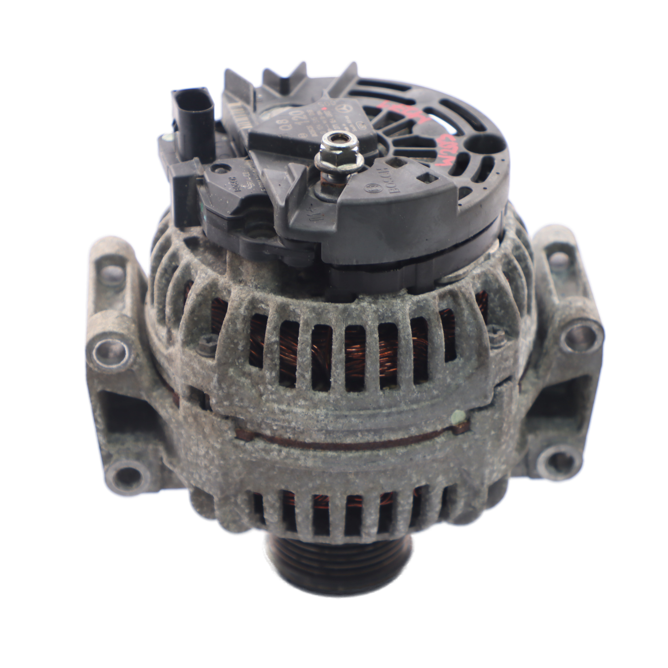 Mercedes W203 W211 C209 M271 Petrol Alternator A2711540802