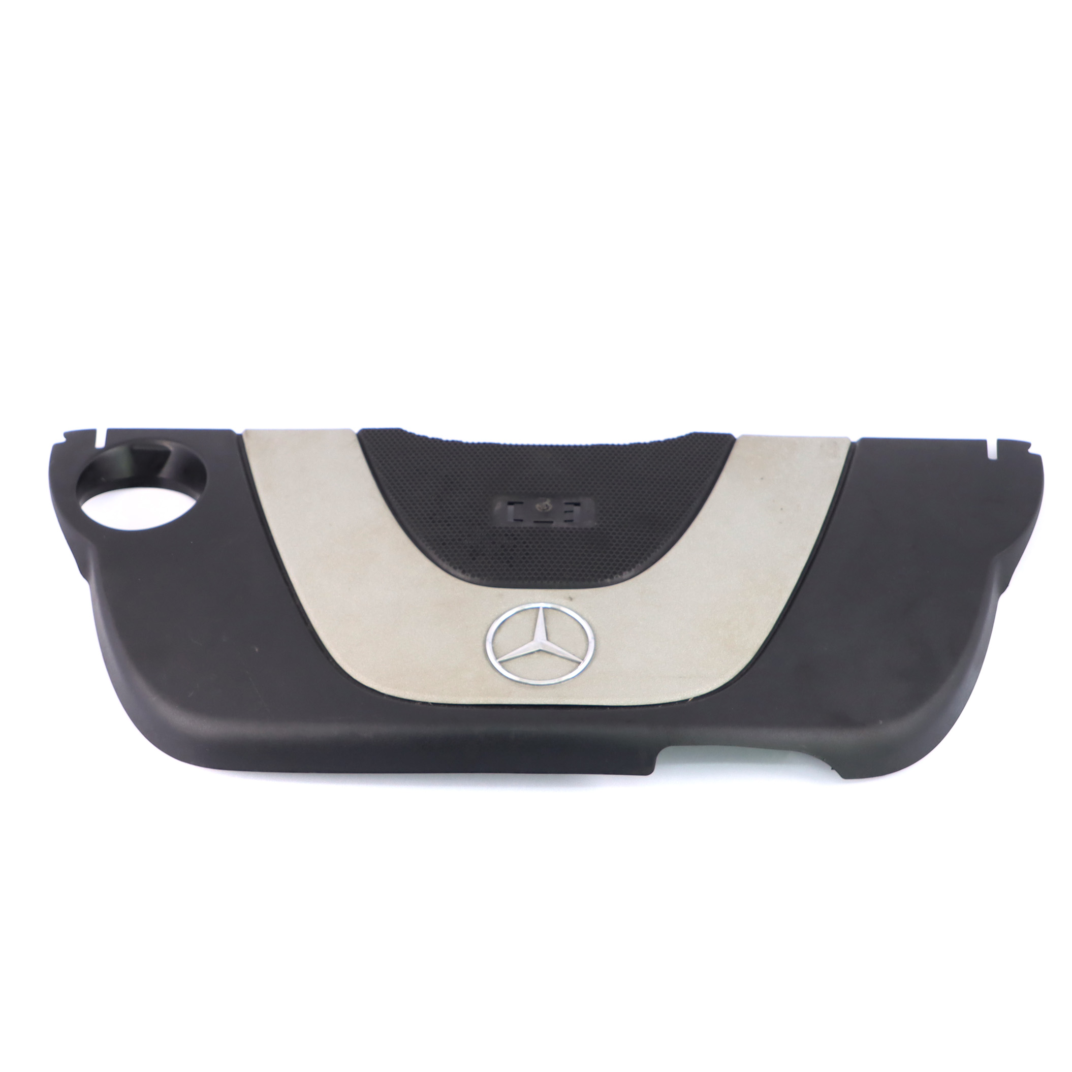 Tapa Motor Mercedes W203 W204 W209 M272 Frontal acústico superior A2720100067