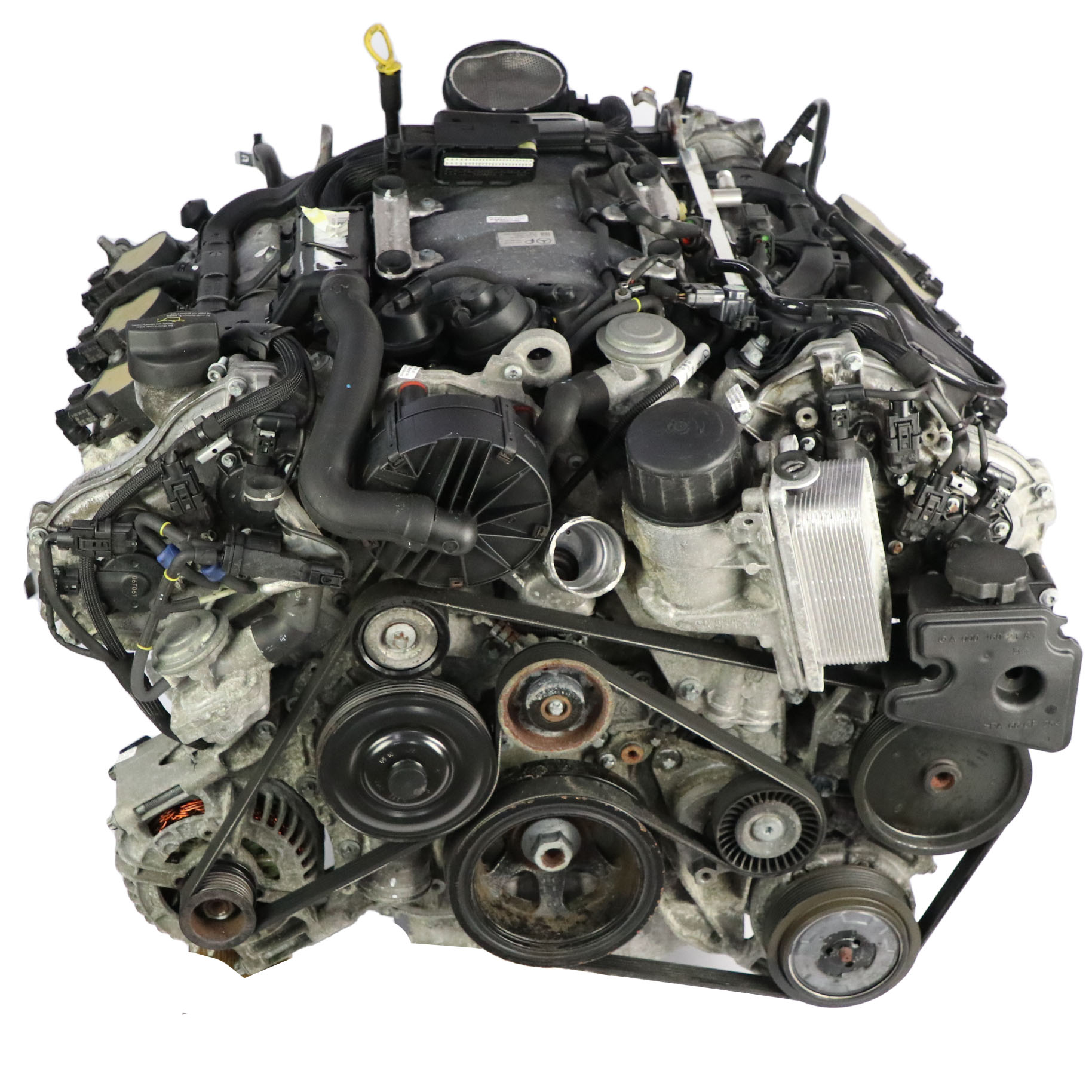 Mercedes W203 C209 C CLK 280 Complete Engine 272940 272.940 231HP 59k, WARRANTY