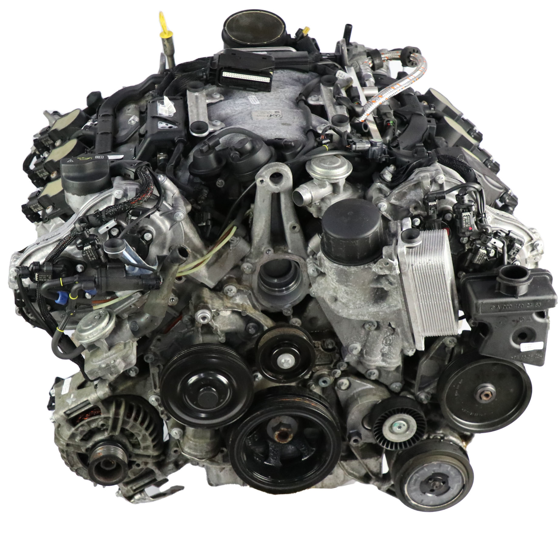 Mercedes R171 SLK 280 300 Complete Engine 272.942 272942 231HP 59k, WARRANTY