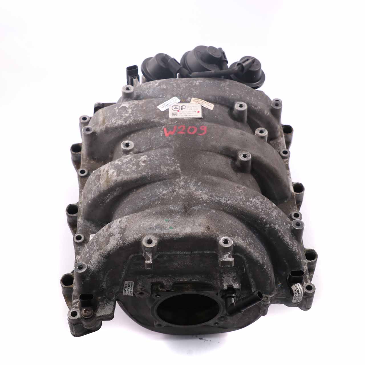 Mercedes W209 C209 M272 Petrol Inlet Intake Manifold A2721402401