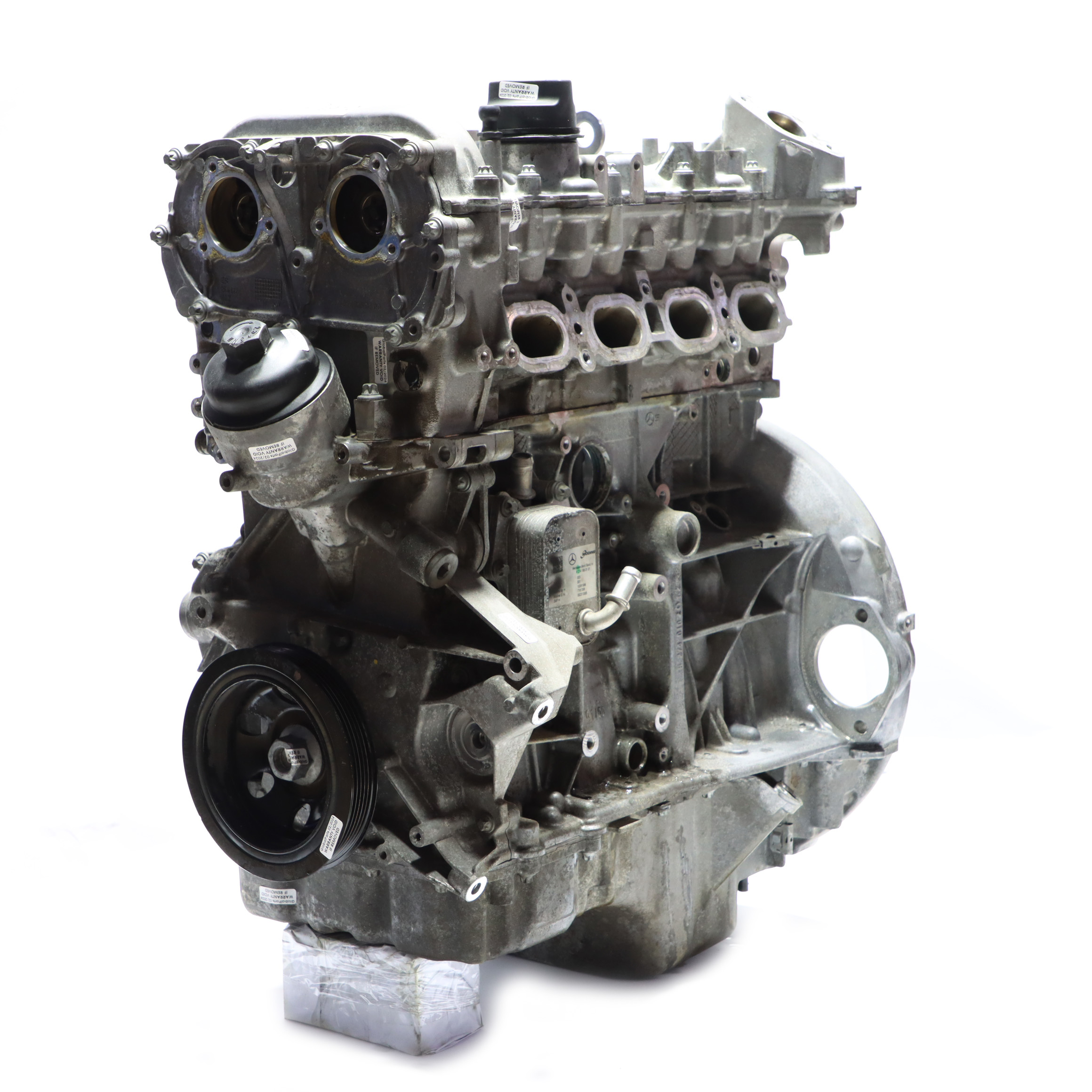 Mercedes W204 W205 C 180 Bare Engine 274.910 274910 with 49k miles, WARRANTY