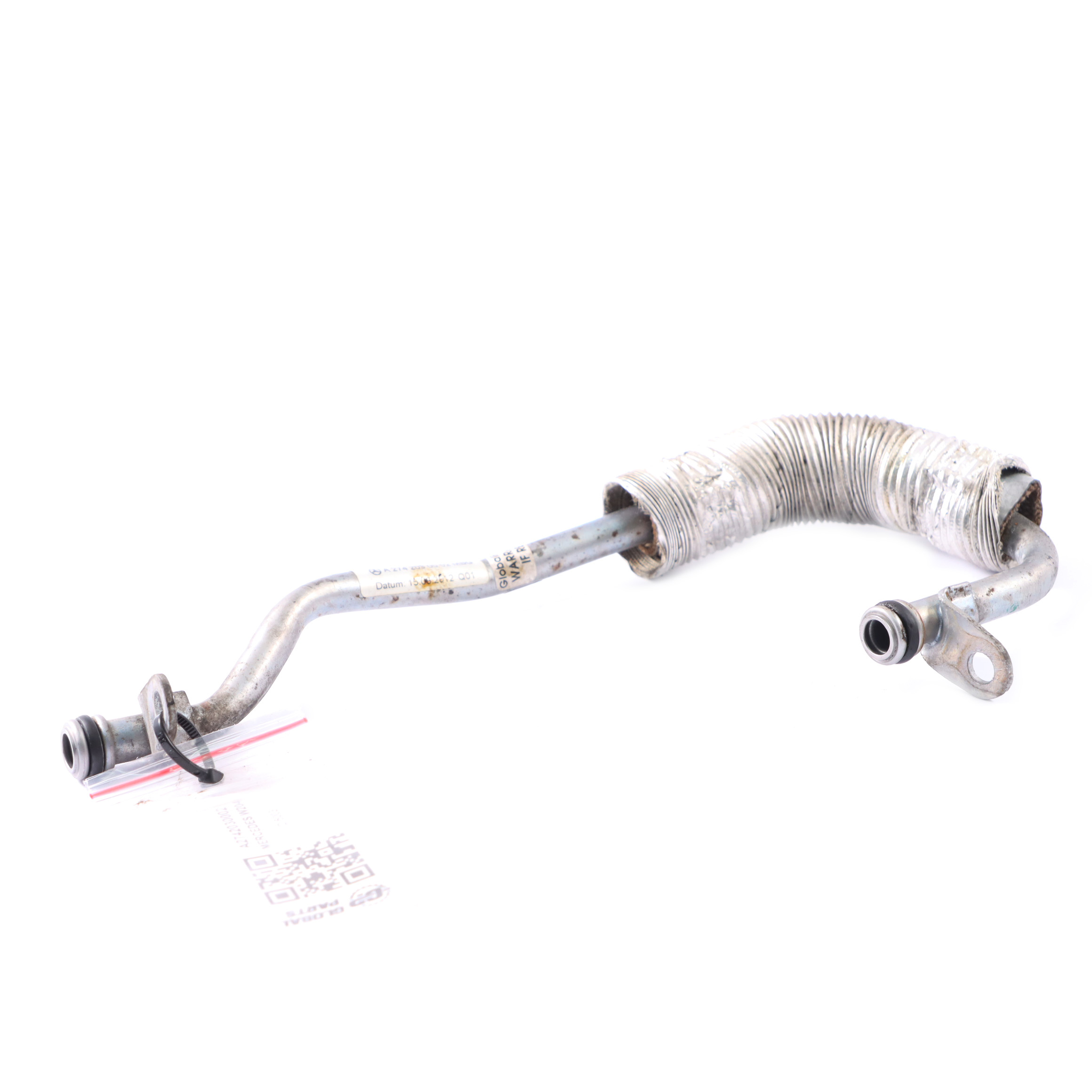 Water Line Mercedes W205 X253 W213 Turbocharger Coolant Feed Pipe A2742030002