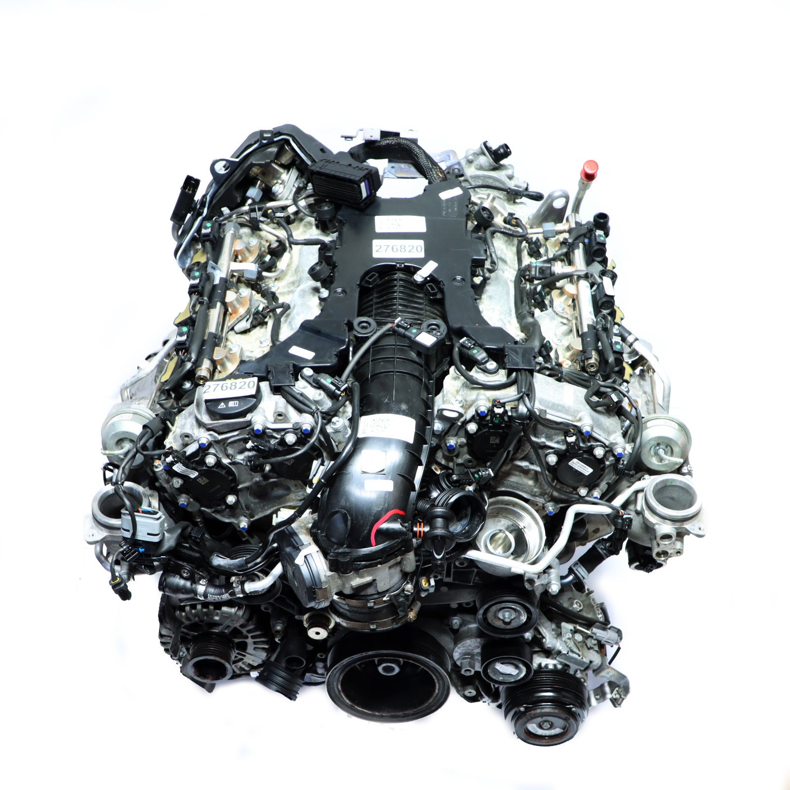 Mercedes C207 E 400 Complete Engine 276820 276.820 333HP 59k miles, WARRANTY