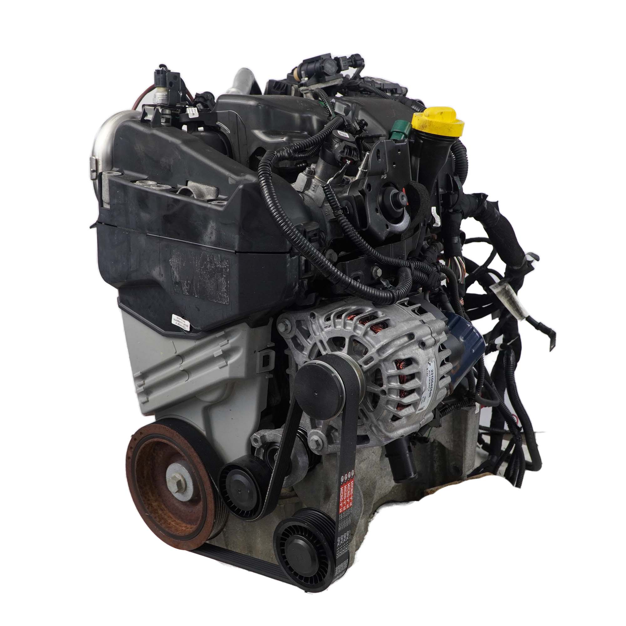 Engine 607951 Mercedes W415 Citan Complete Engine 607.951 54k miles, WARRANTY