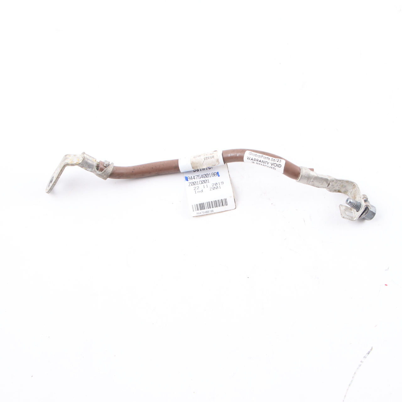 Earth Ground Cable Mercedes W447 Battery Wiring Loom Cabling A4475400188