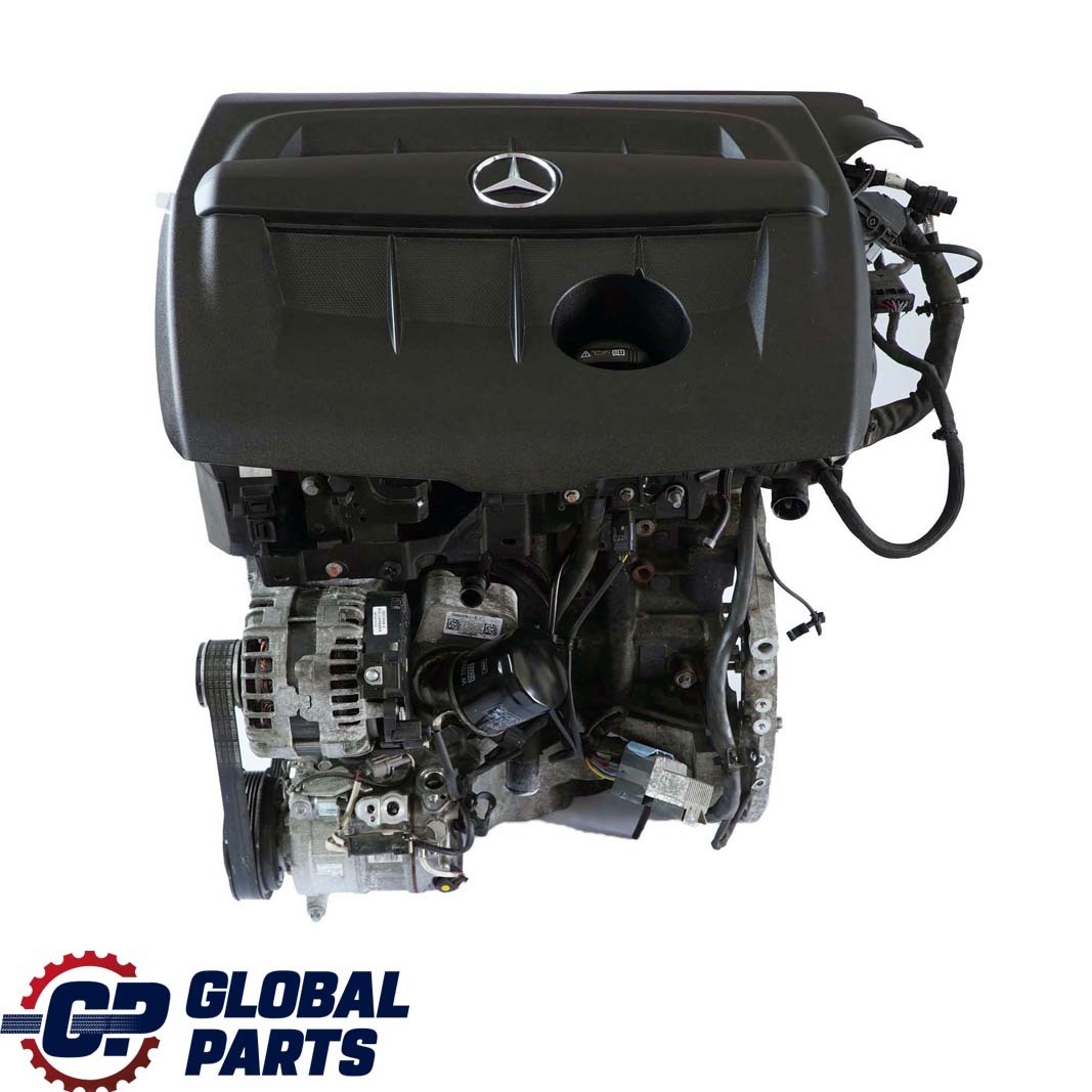 Mercedes-Benz W176 W246 A B 180 CDI Complete Engine OM 607.951 607951 WARRANTY