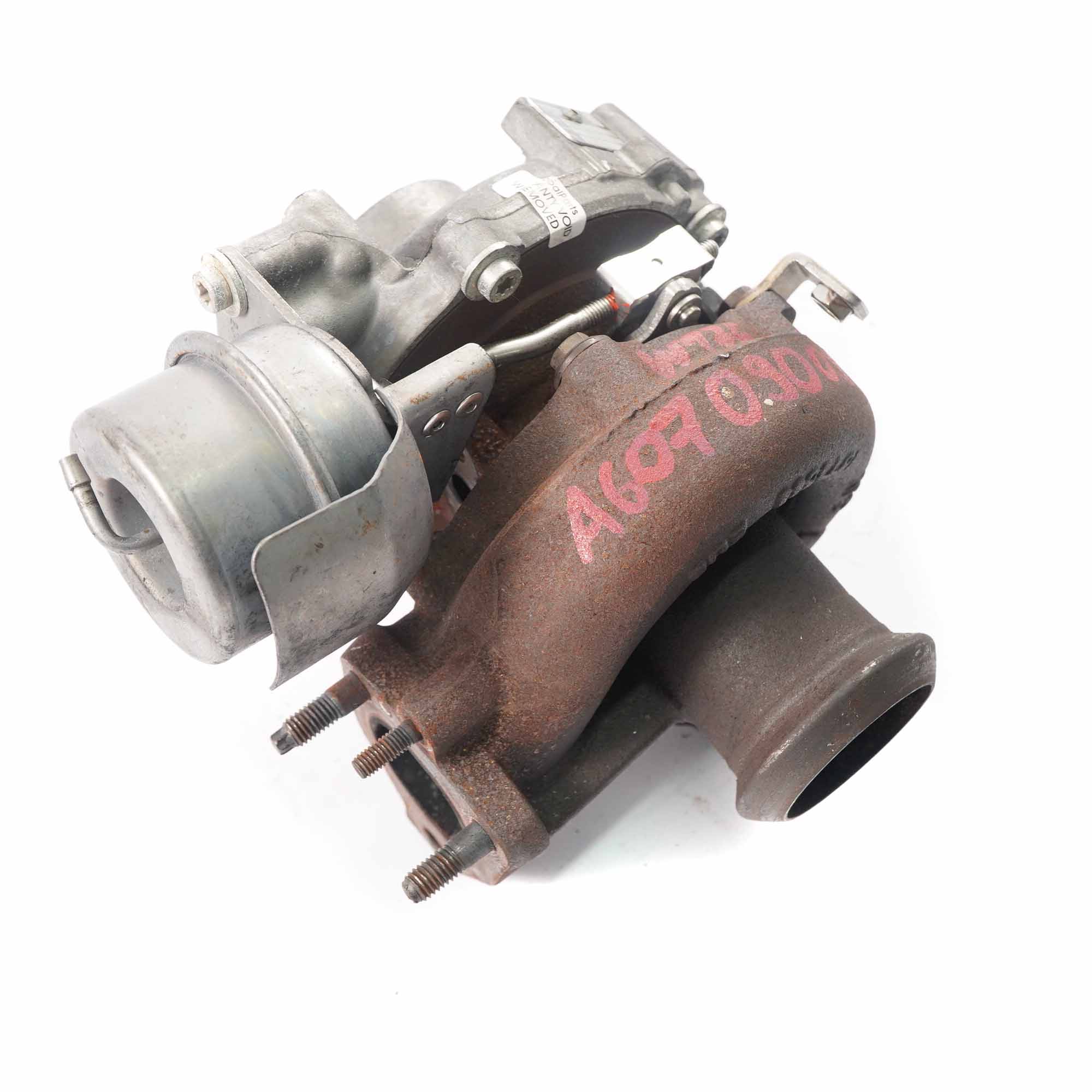 Mercedes W176 W246 OM607 Diesel Turbolader Turbo Lader A6070900900