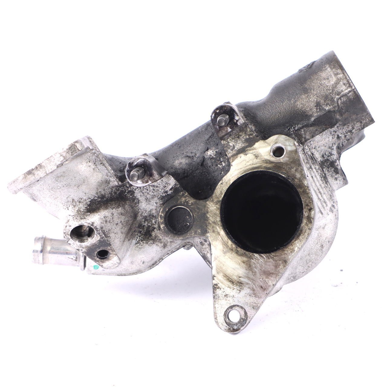 EGR Pipe Mercedes W176 W246 OM607 Exhaust Valve Housing A6071420067