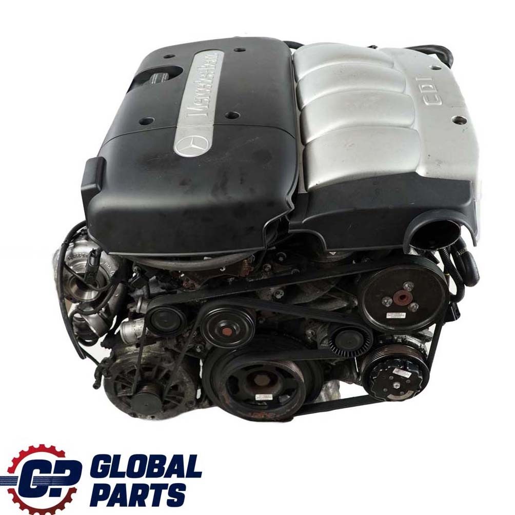 Mercedes W203 CL203 C220 CDI 143HP Complete Engine OM 611.962 611962 WARRANTY