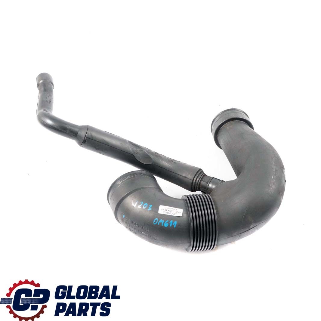 Mercedes-Benz C-Class W203 OM611 Air Intake Suction Hose Pipe A6110940108