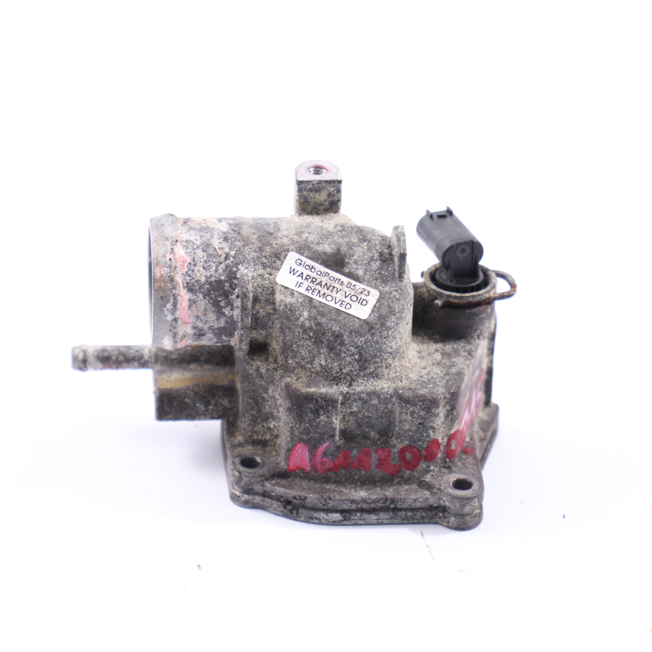 Mercedes-Benz Vito W639 Diesel OM646 Thermostat Kühlwasser Wasser A6112031975