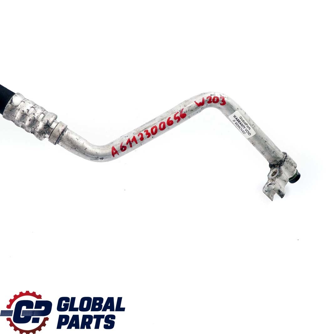 Mercedes-Benz C-Class W203 OM611 Diesel Air Conditioning Pipe Line A6112300656