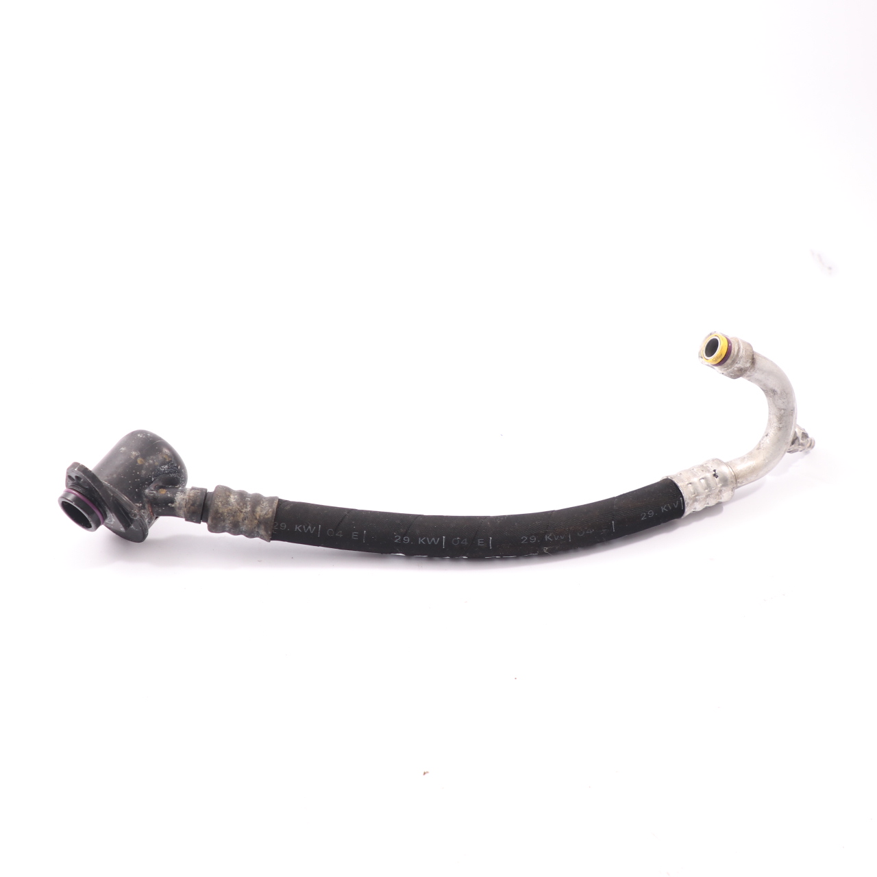 Air Conditioning Pipe Mercedes W203 W209 OM612 A/C Air Con Line Hose A6122300456