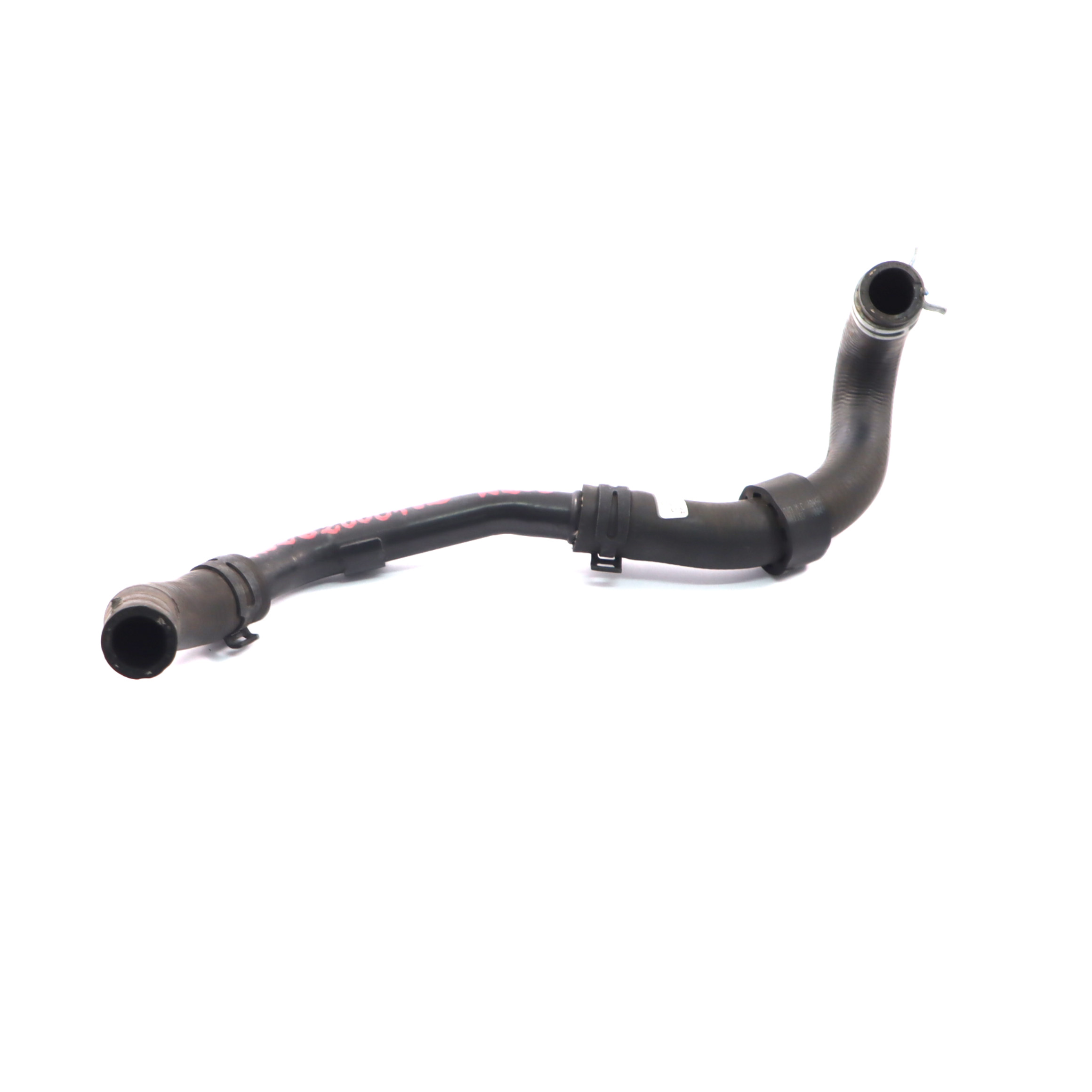 Mercedes W205 OM626 Water Pipe Engine Cooling Coolant Hose Line A6262000182