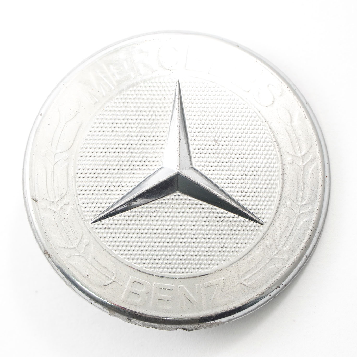 Mercedes W639 Frontabzeichen Motorhaube Logo Emblem Silber A6388170116